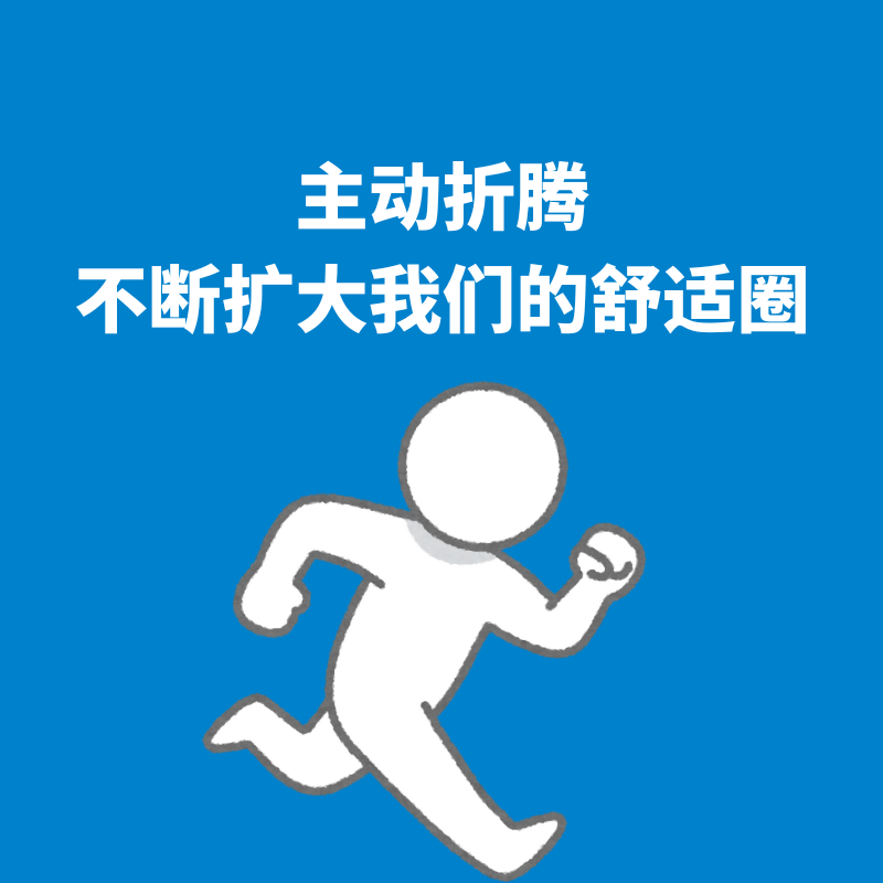 77.主动折腾｜不断扩大我们的舒适圈 episode artwork