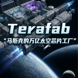 Terafab：马斯克的万亿太空芯片工厂