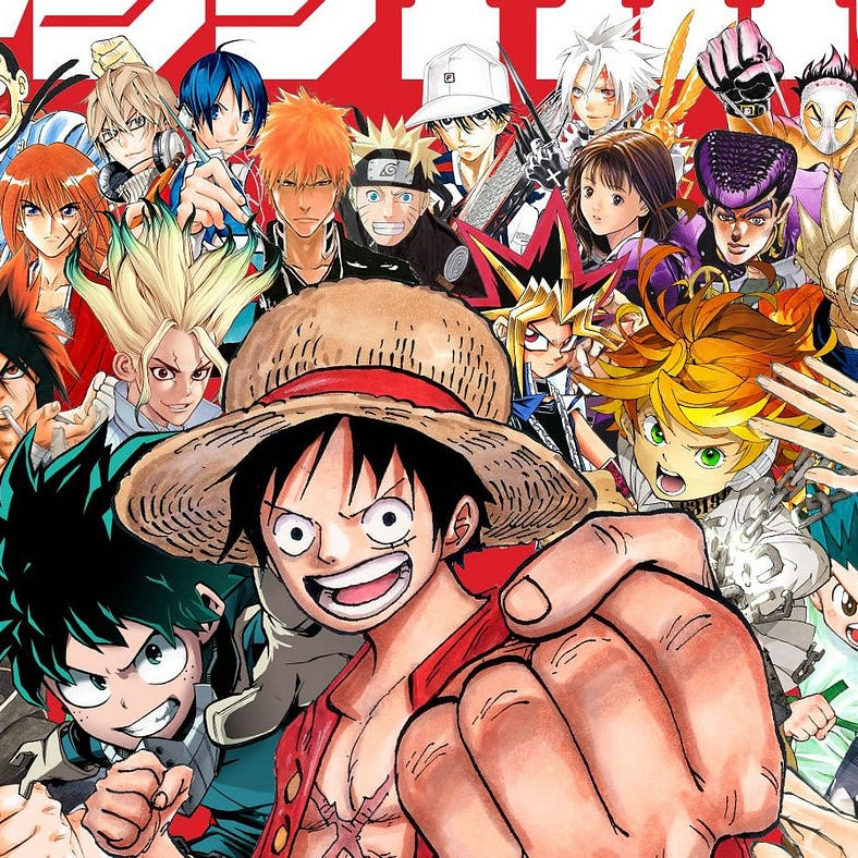 Anime and Manga episode artwork