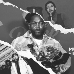 Kendrick Lamar 预言成真，请相信宇宙的能量