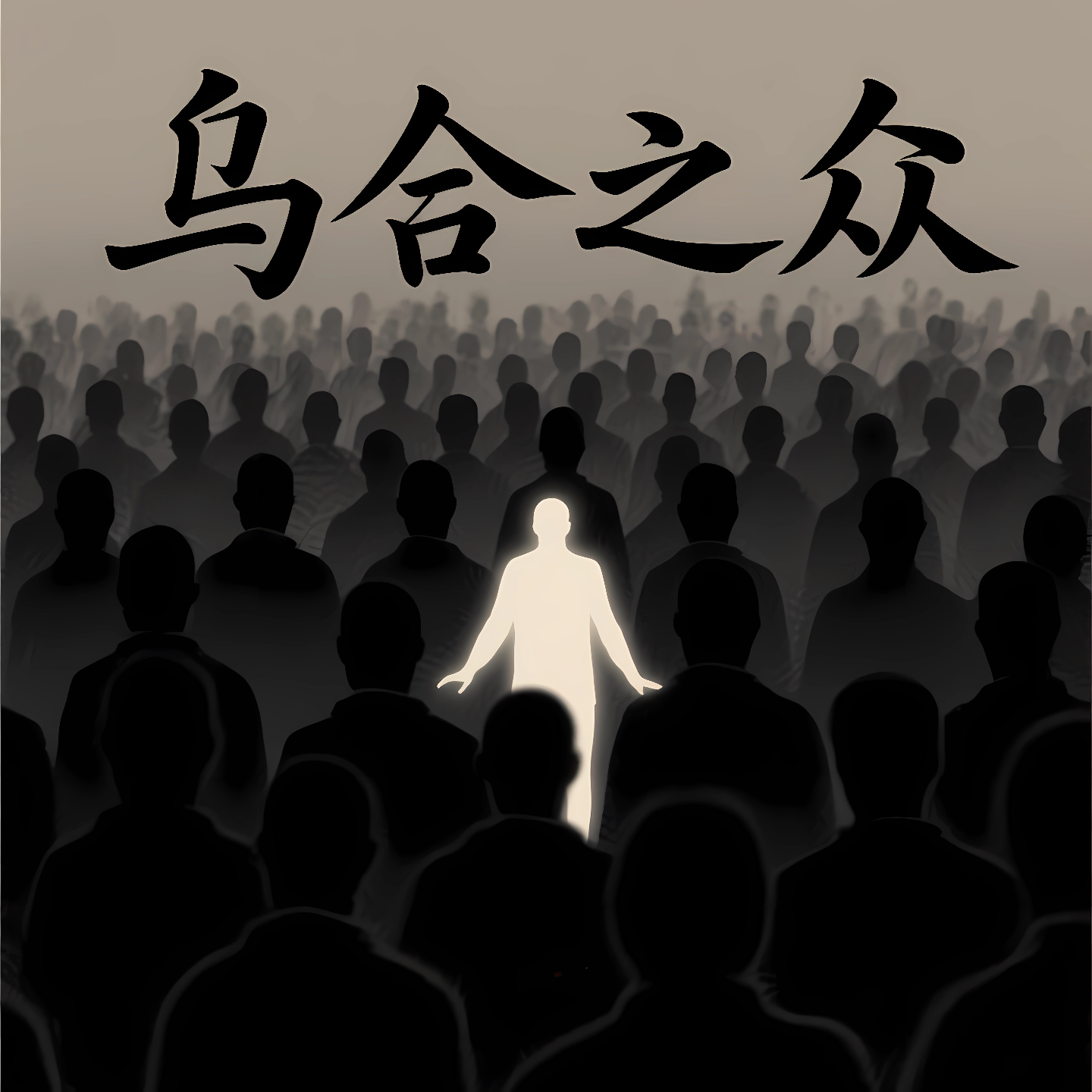《乌合之众》的百年警示：群体中没有对错，只有情绪｜导读 episode artwork