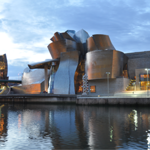 建筑大师弗兰克·盖里（Frank O. Gehry）—— 不无聊的建筑和不一样的人生