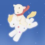 米米的小尾巴