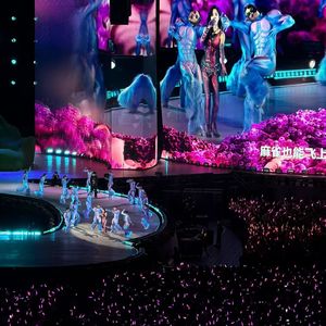 【No.28】聊聊那些年看演唱会的故事——为一场热爱，奔赴一座城