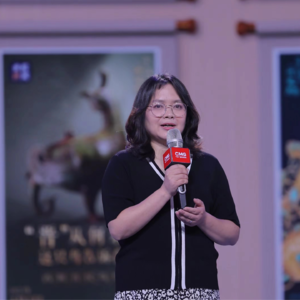 当女性践行使命信念，古蜀文明将如何走向世界——专访三星堆博物馆管理委员会副主任朱亚蓉