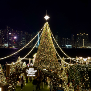 EP.36 | 2025最后一播！圣诞港囧实录 & 祝大家拥抱财富