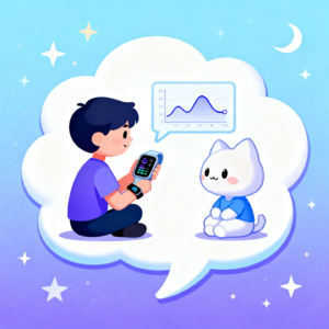 EP55.睡眠监测APP靠谱吗？如何选择和解读睡眠数据