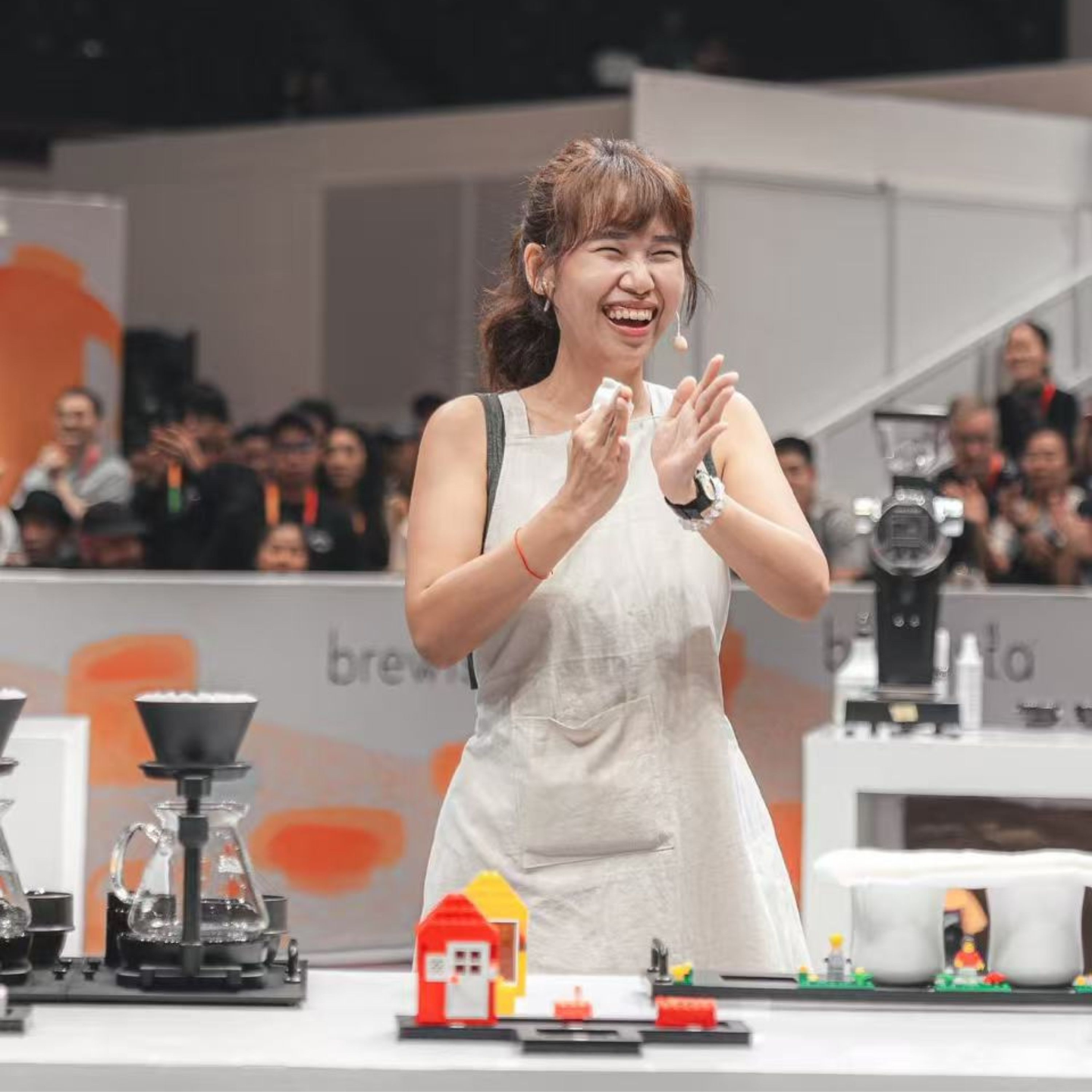 91 Elysia Tan:人生的难题一个个解,好喝的咖啡稳稳地冲