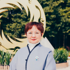 当女性深耕不怠，古蜀文明将如何融入当代脉搏——专访成都金沙遗址博物馆副馆长王方