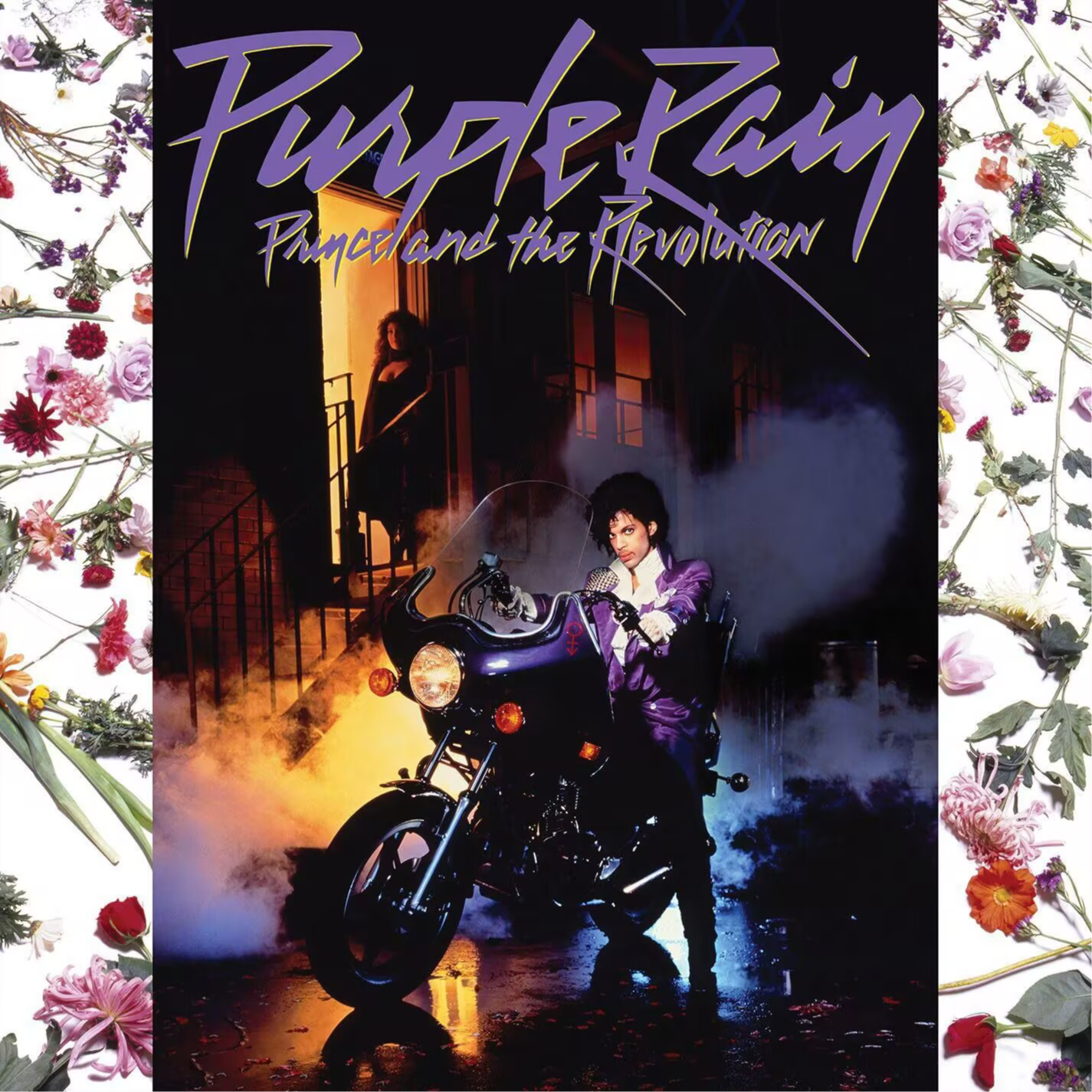 Prince/The Revolution - Purple Rain episode artwork