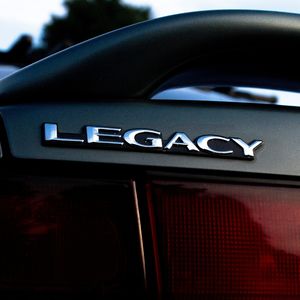 U3E19 | legacy