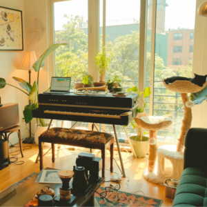 298 ｜ 午后黑胶时间