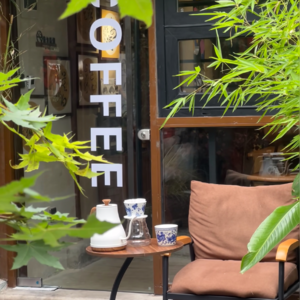 在胡同咖啡馆，我想起创业这13年：梦想从来不怕晚，就怕你不开始