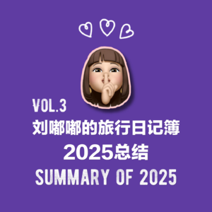 Vol.3｜2025,我们都没有活成自己想象中的样子