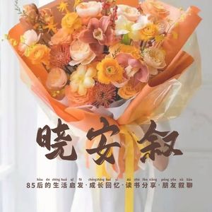 晓安叙