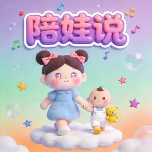 陪娃说