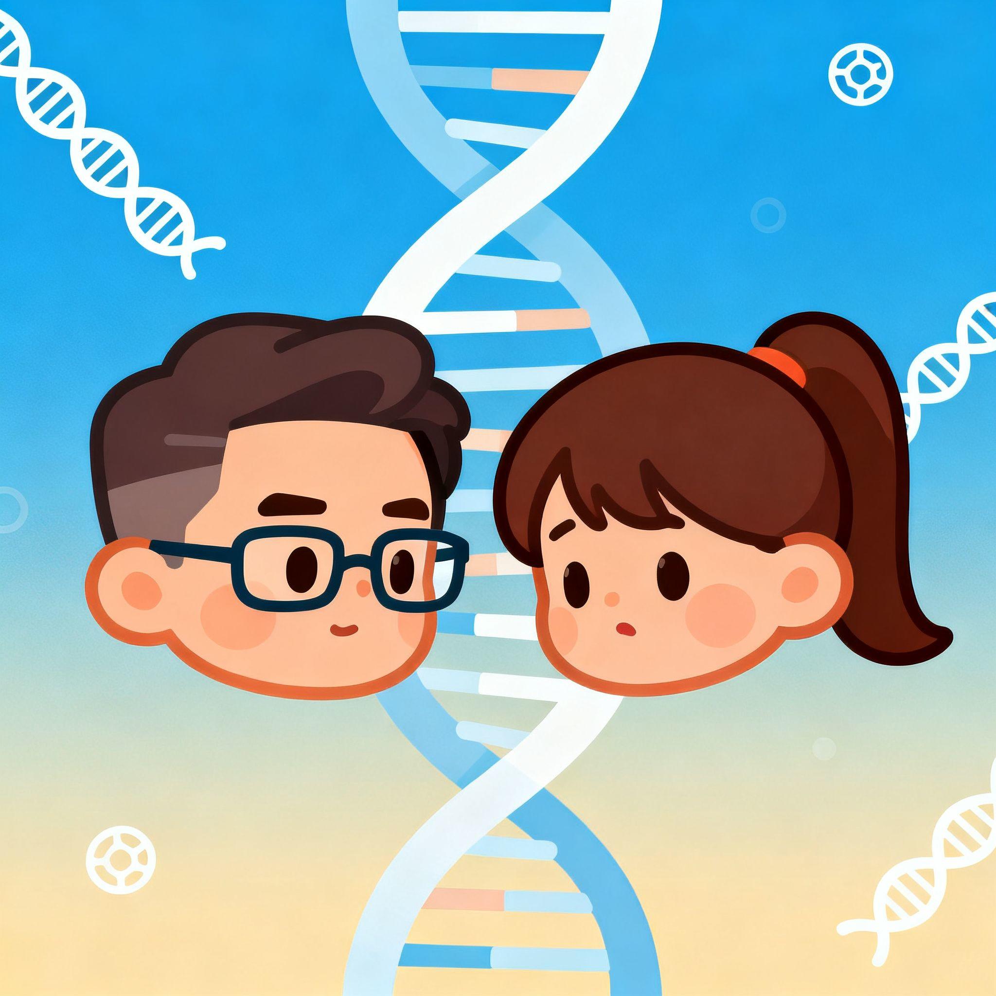 今天3分钟我们来聊聊儿童用药安全：基因里的用药密码 episode artwork