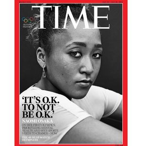 EP.22 被严重网暴的东京奥运会主火炬手大坂直美 