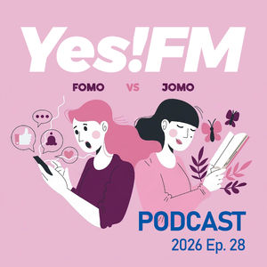 Vol.28 :你是FOMO型焦虑选手,还是JOMO型松弛玩家?