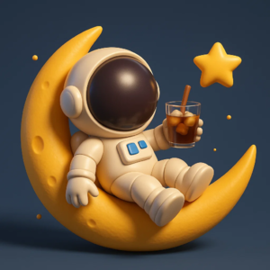 EP28(双语)解码英语母语者节奏感：登月宣言中弱读连读现象 What did he actually say?