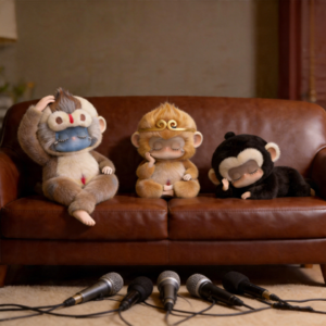 Vol.094 好的亲密关系就是知道Ta是哪种猴、并知道怎么拴