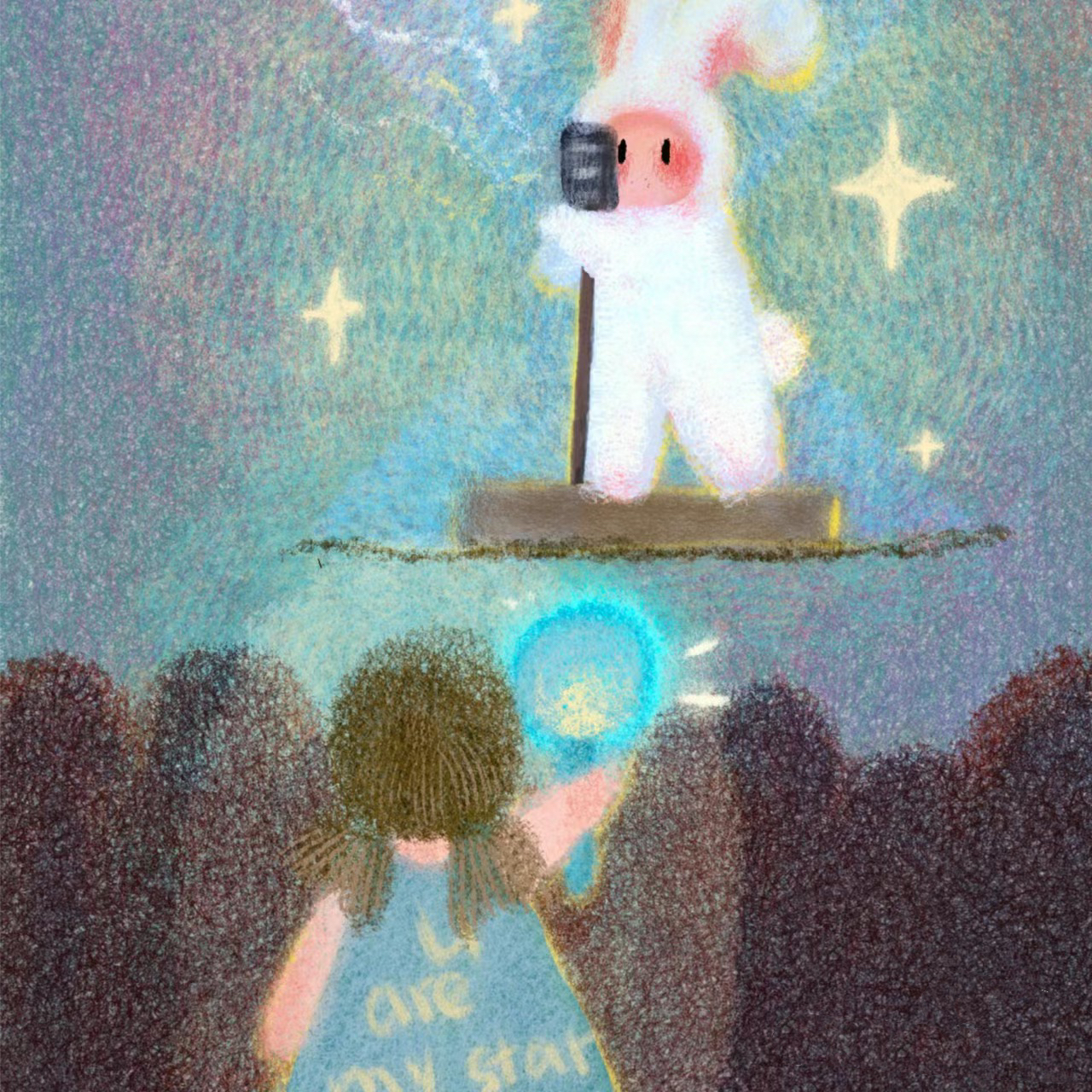 21 追星真的太快乐啦！ episode artwork