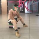 撸铁的铁子