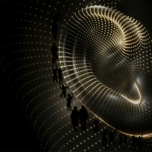 闻香听语，听见花开的声音