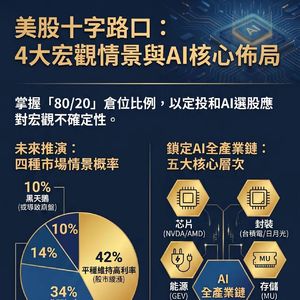 降息美股反而居然会暴跌？我终于看懂了美股最反人性的真相