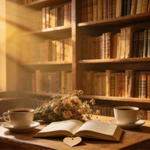 Vol.15 情人节书单｜ 在图书馆的书架上，寻找爱的千万种形状