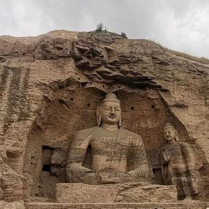 为了博物馆打卡一座城|国庆去大同,别只拍照,看懂云冈石窟