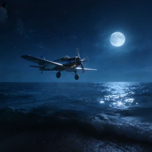 Vol.12 《夜航西飞》3·8 特刊：无畏与自由