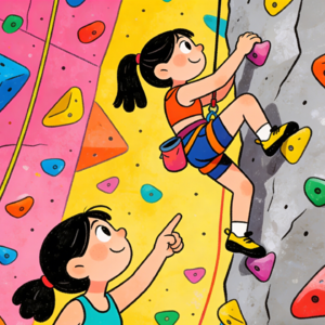 EP08·攀岩究竟教会了我们什么