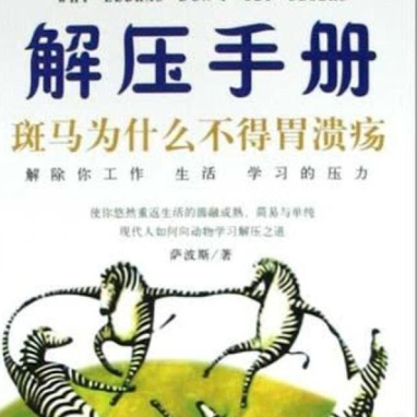 72 斑马为什么不得胃溃疡?停不下来的焦虑,是大脑保护我们的方式 72 斑马为什么不得胃溃疡?停不下来的焦虑,是大脑保护我们的方式