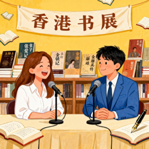 019百年南来文人塑造香港文化