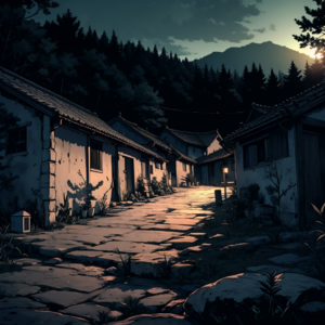 56.主播家乡故事怪谈