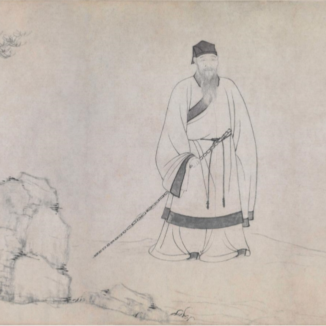 183·倪瓒（四）--他乡未若还家乐 episode artwork