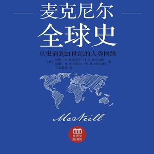 《人类之网:鸟瞰世界历史》/《The Human Web》