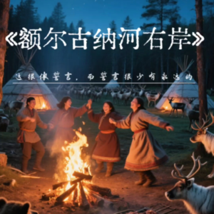 Vol.100 【东北文学】额尔古纳河右岸：这团火就是我跳动的心