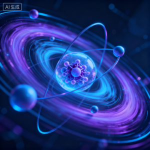 【AI播客】刘慈欣-《微观尽头》