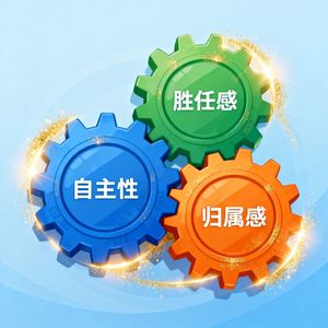 111.自我决定理论:解锁内在动力密码