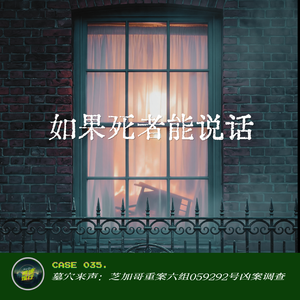 035. 如果死者能说话：芝加哥重案六组059292号凶案调查