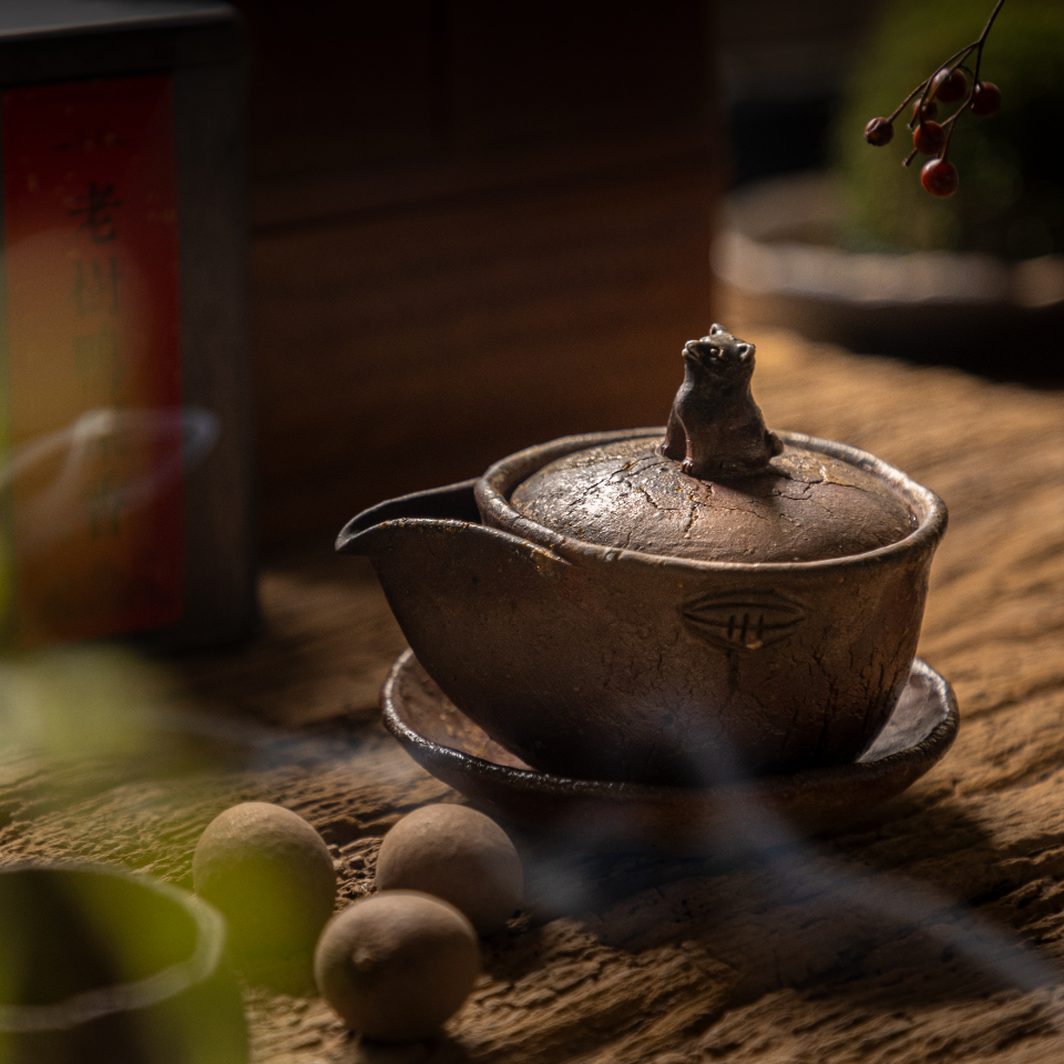 cover of episode 06. 被忽视的茶壶：作为茶的配角，可能是中国传统文化中的下一匹“黑马”