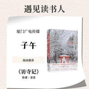 厦门广电传媒/广告人 王子午 | 《访寺记》（作者：青青）