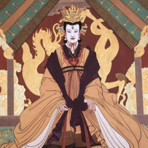 武则天流年大运解析|一代女皇是如何炼成的？大唐女性能量的崛起之路和消亡之路|未来有可能再出现武则天么？