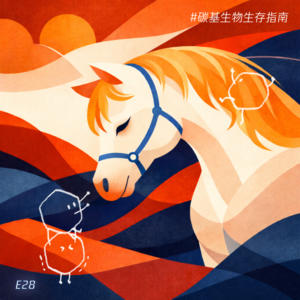 E28 马，到底有什么厉害的呢？！