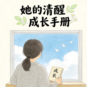 她愈见|No3无爱的家庭养出自由的鸟拥有更广阔的天空