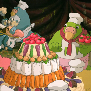 Vol.32 厨房是天堂的另一个入口