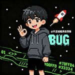 不正经程序员萍雨