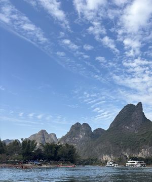 杭州出发自驾，去桂林，去霞浦；去看山水，去吹海风